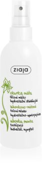 Ziaja Cucumber leite corporal em spray