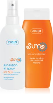 Ziaja Sun coffret I. para mulheres