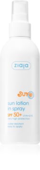 Ziaja Sun mléko na opalování ve spreji (SPF 50)