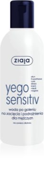 Ziaja Yego Sensitiv voda po holení bez alkoholu