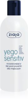 Ziaja Yego Sensitiv sprchový gel pro muže