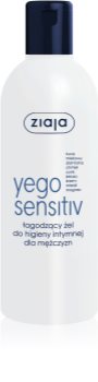 Ziaja Yego Sensitiv gél na intímnu hygienu pre mužov