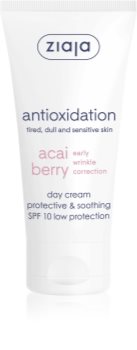 Ziaja Acai Berry creme de dia calmante SPF 10