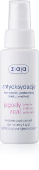 Ziaja Acai Berry λειαντικός ορός Για το πρόσωπο κα το λαιμό