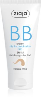 Ziaja BB Cream BB крем против несъвършенствата на кожата