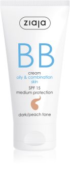 Ziaja BB Cream BB krema protiv nepravilnosti na licu