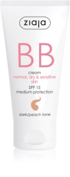 Ziaja BB Cream BB krém pre normálnu a suchú pleť