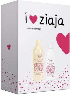 Ziaja Cashmere coffret I. para mulheres