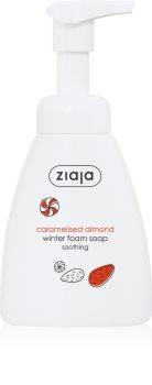 Ziaja Caramelised Almond kremasto penasto milo