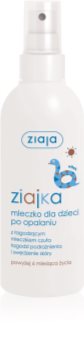 Ziaja Ziajka mléko po opalování pro děti