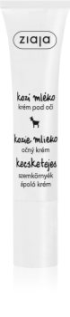 Ziaja Goat's Milk creme de olhos para pele seca