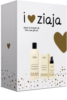 Ziaja Argan Oil kozmetická sada I. pre ženy