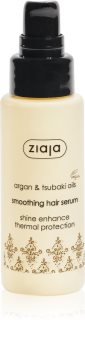 Ziaja Argan Oil kisimító szérum a károsult hajra