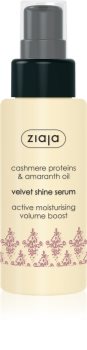 Ziaja Cashmere serum za sjajnu i mekanu kosu