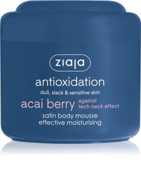 Ziaja Acai Berry Body Mousse
