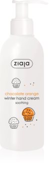 Ziaja Chocolate Orange crema lenitiva mani