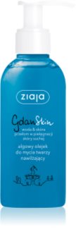 Ziaja Gdan Skin mosóolaj az arcra