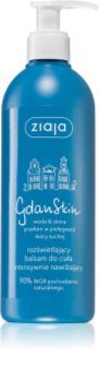 Ziaja Gdan Skin Brightening Moisturising Body Balm