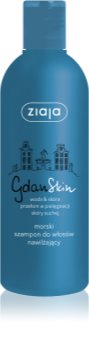 Ziaja Gdan Skin hydratačný a ochranný šampón