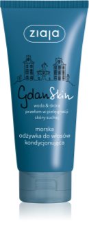 Ziaja Gdan Skin balsam de păr pentru par uscat