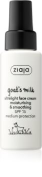 Ziaja Goat's Milk glättende Tagescreme SPF 15