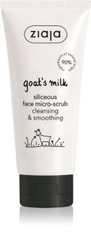 Ziaja Goat's Milk Exfolierande ansiktsrengöring