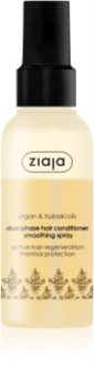Ziaja Argan Oil après-shampoing bi-phasé en spray