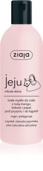 Ziaja Jeju Young Skin sprchový a koupelový gel