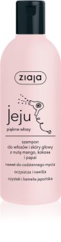 Ziaja Jeju Young Skin hydratační šampon