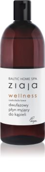 Ziaja Baltic Home Spa Wellness bain moussant