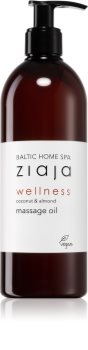 Ziaja Baltic Home Spa Wellness masszázsolaj
