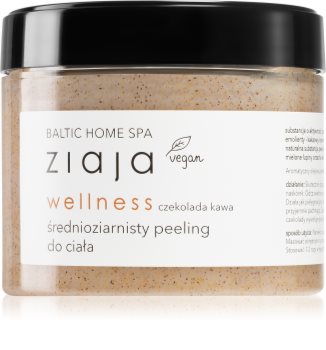 Ziaja Baltic Home Spa Wellness маслен пилинг