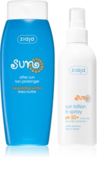 Ziaja Sun vorteilhafte Packung