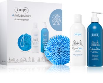 Ziaja Gdan Skin confezione regalo II.