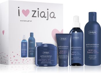 Ziaja Acai Berry confezione regalo I.