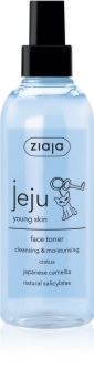 Ziaja Jeju Young Skin Hauttonikum im Spray für junge Haut