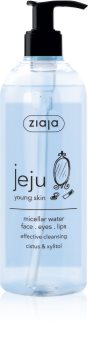 Ziaja Jeju Young Skin Mizellenwasser für junge Haut