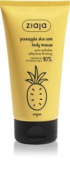 Ziaja Pineapple пяна за тяло против целулит