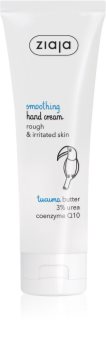 Ziaja Smoothing Smoothing Cream for Hands