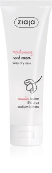 Ziaja Ucuuba Butter crème hydratante mains