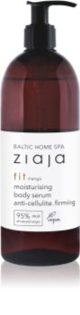 Ziaja Baltic Home Spa Fit leichtes Körperserum mit feuchtigkeitsspendender Wirkung