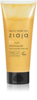 Ziaja Baltic Home Spa Fit Mango gommage doux pour la douche