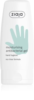 Ziaja Hand Care Cleansing Hand Gel With Antibacterial Ingredients