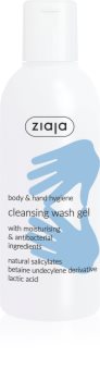 Ziaja Body & Hand Hygiene mycí gel na ruce a tělo