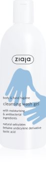 Ziaja Body & Hand Hygiene Washing Gel for Hands and Body