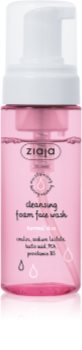 Ziaja Cleansing почистваща пяна  за нормална кожа