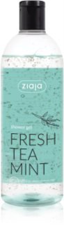 Ziaja Fresh Tea Mint gaivinamoji dušo želė