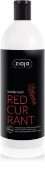 Ziaja Bubble Bath Red Currant habfürdő