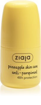 Ziaja Pineapple Antitranspirant Deoroller 48 Std.