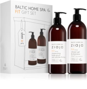 Ziaja Baltic Home Spa Fit Mango ajándékszett (testre)